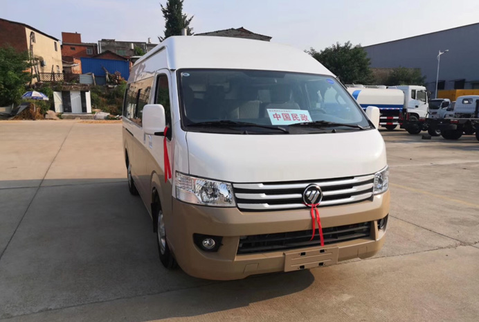 福田G9殯儀車(chē)