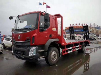挖機(jī)平板運(yùn)輸車(chē)增壓器保養(yǎng)小妙招超實(shí)用！