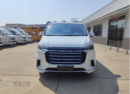 大通G20殯葬服務車