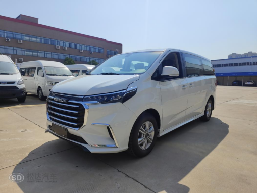 大通G20殯葬服務車