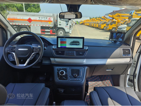 大通G20殯葬服務車